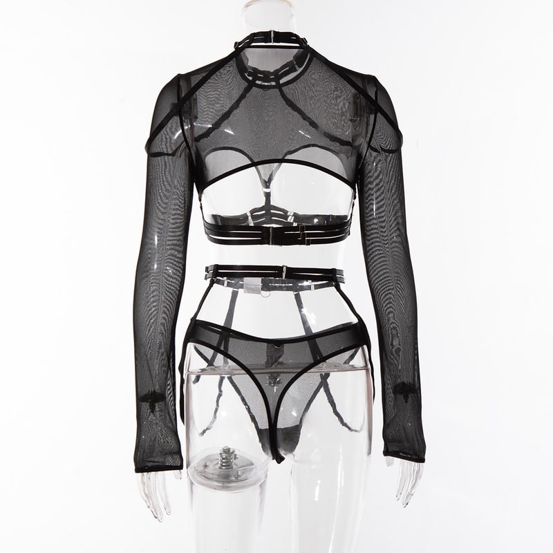 Obsession Mesh Set