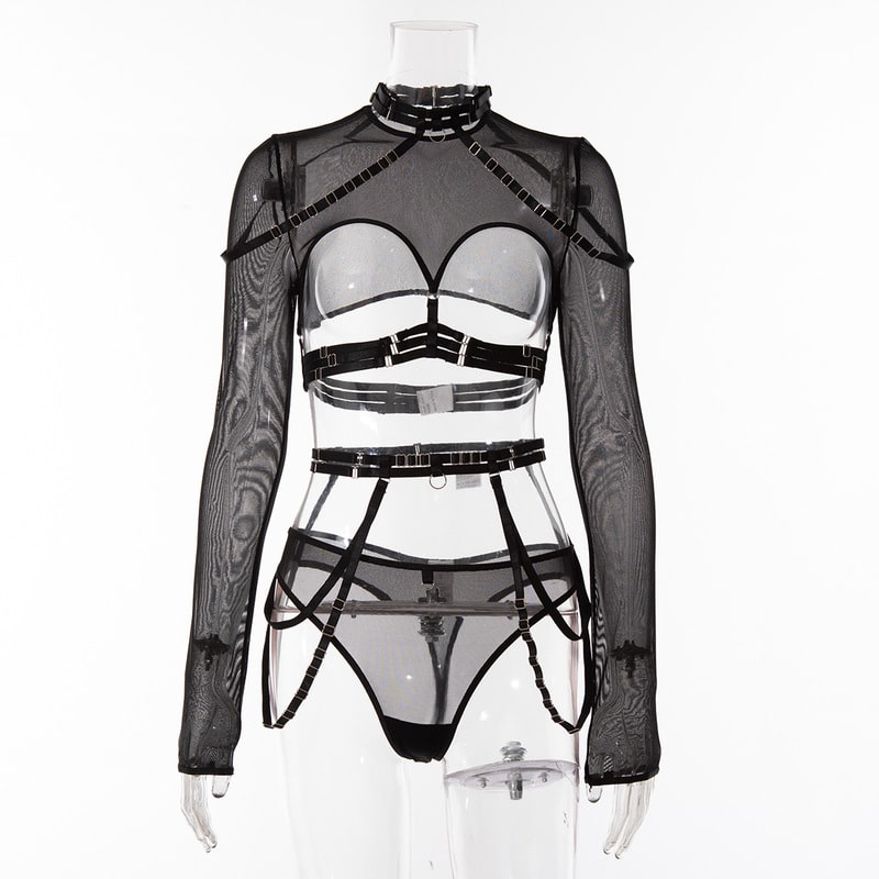 Obsession Mesh Set