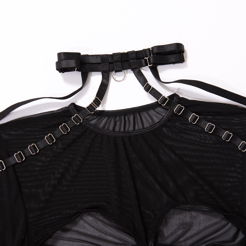 Obsession Mesh Set