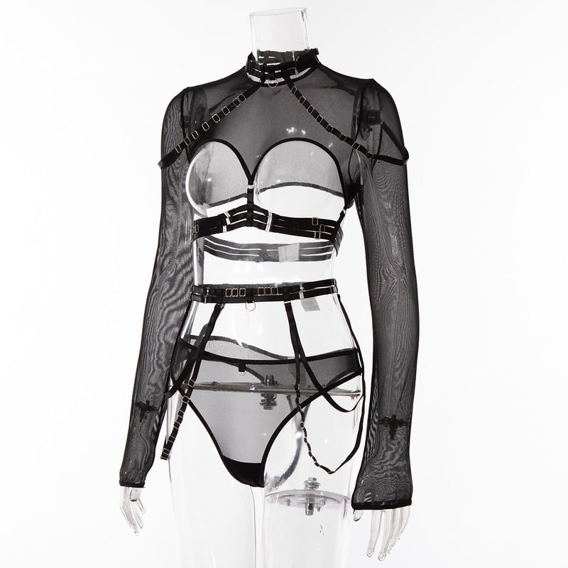 Obsession Mesh Set