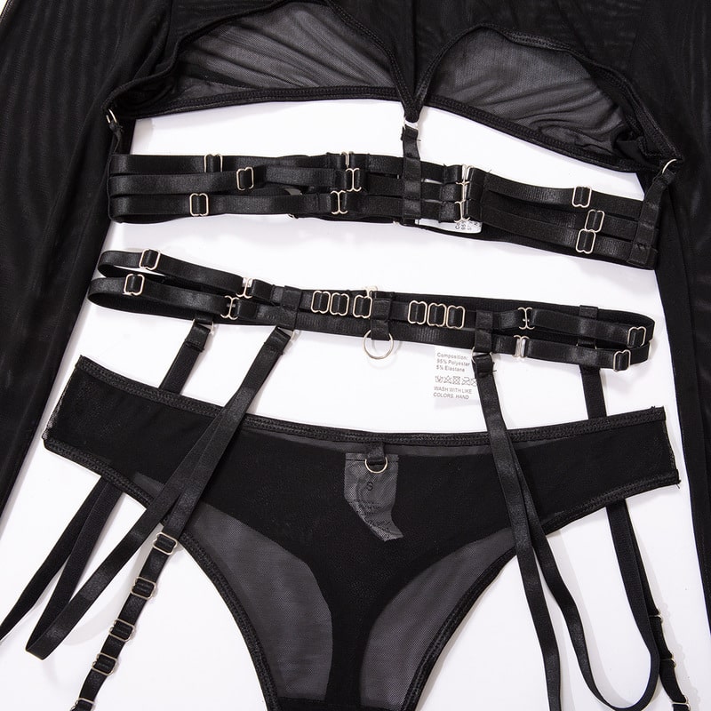 Obsession Mesh Set