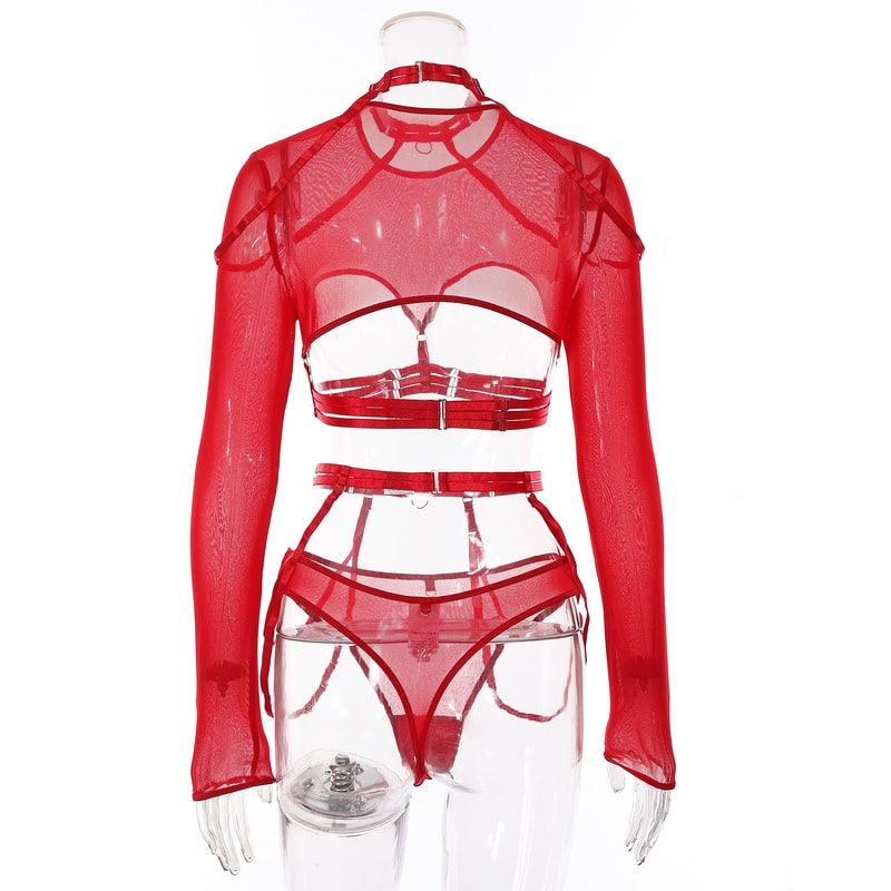 Obsession Mesh Set