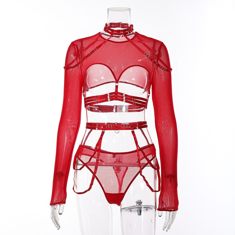 Obsession Mesh Set