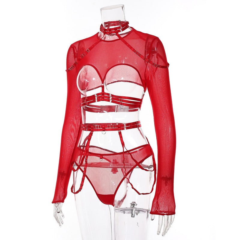 Obsession Mesh Set